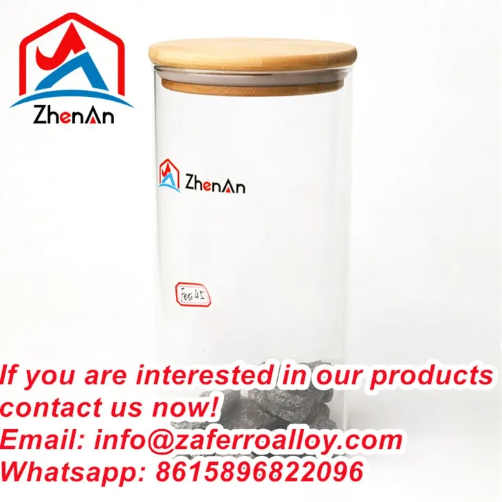 Ferrosilicon cục FS45