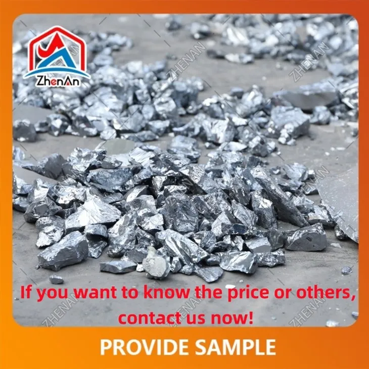Silicon Metal 2202 Cục 5-10 mm